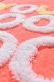 Set 2 covorase de baie Good, Chilai, 50x60 cm/60x100 cm, coral