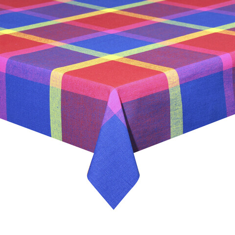 Fata de masa Gordon, Tognana Porcellane, 140x180 cm, bumbac, multicolor