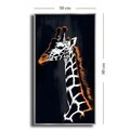 Tablou decorativ, 5090Lcgu-004, Cadru: PVC (Grosime: 5 cm), Multicolor