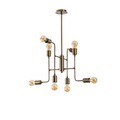 Lustra, Tatum, 584TTM1424, Metal, Vintage