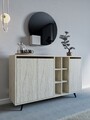 Consola, Mod Design, Seria, Travertin