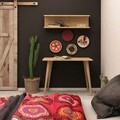 Birou, Mod Design, Fluse, Stejar