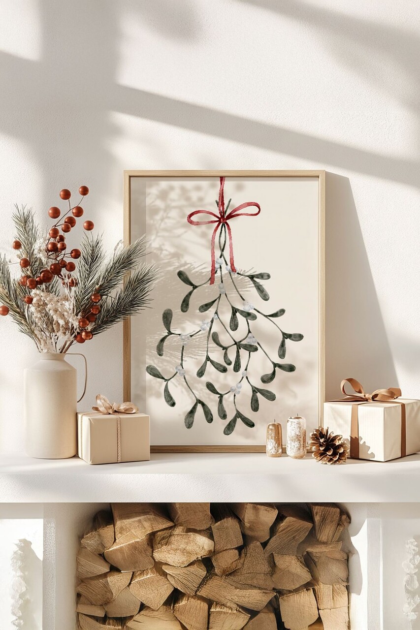 Tablou decorativ Nwyearsngmdl68 MDF Multicolor