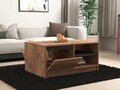 Set mobilier living, Puqa Design, Muren, PAL, Pin Atlantic / Antracit