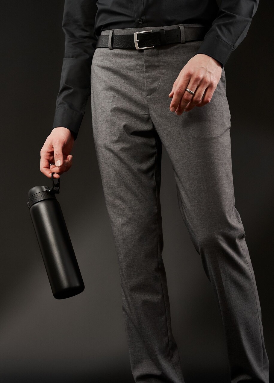 Sticla apa, inox, 920ml, Black - Ion8 - view 7