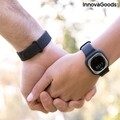 Ceas cu ultrasunete impotriva tantarilor, Wristquitto InnovaGoods, incarcare USB, unisex
