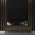 Comoda TV, Odessa, Century, 150x30x45 cm, PAL, Maro