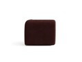 Modul coltar, Neo, Micadoni Home, 100x100x83 cm, tesatura Chenille, maro cherrywood