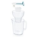 Cana filtranta Brita, Style MAXTRA+, plastic, 2.4 L, albastru