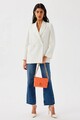 Geanta, Lucky Bees, 520 Orange, piele ecologica, portocaliu
