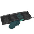 Husa pentru spalat sosete, Brabantia, Wash bag, 44x23 cm, textil, negru