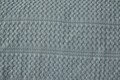 Cuvertura Double Pique, 220x240 cm, 100% bumbac, Lotus, Whitney, verde