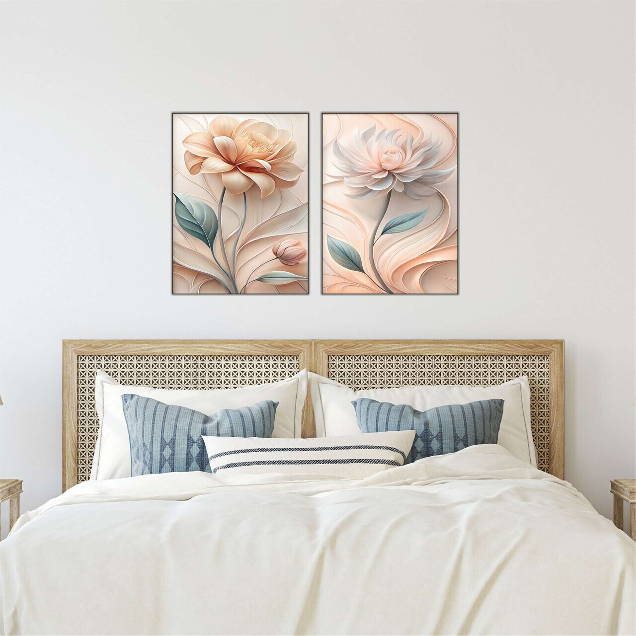 Tablou decorativ MDF, Mdf, MDF, Imprimare digitala, Multicolor — imaginea 3