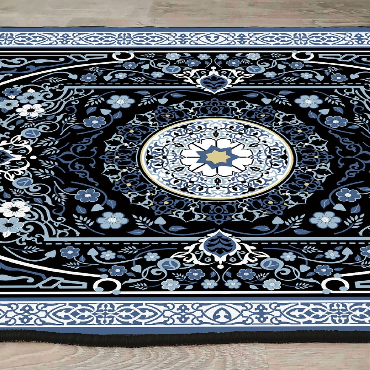 Covor, Els2201, 140x220 cm, Multicolor - Imagine 4