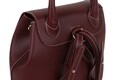 Rucsac Beverly Hills Polo Club, 598, piele ecologica, visiniu