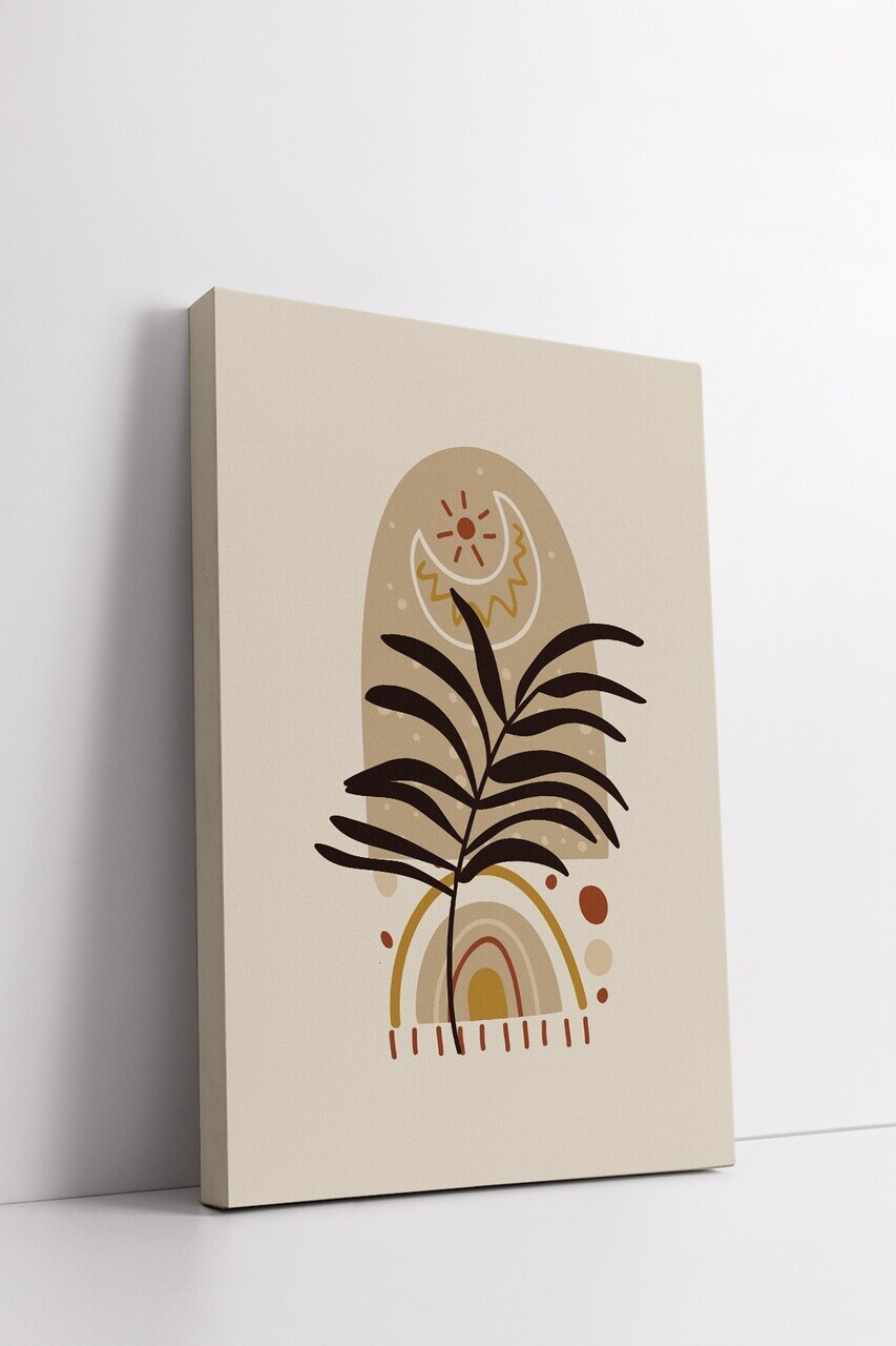 Tablou decorativ, 3Cnvs13, Canvas, 30 x 40 cm, 3 piese, Multicolor — imaginea 4