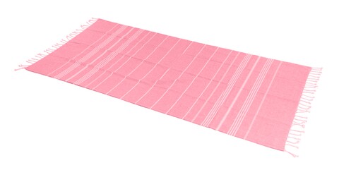 Prosop hammam, 90x180 cm, bumbac, rosu