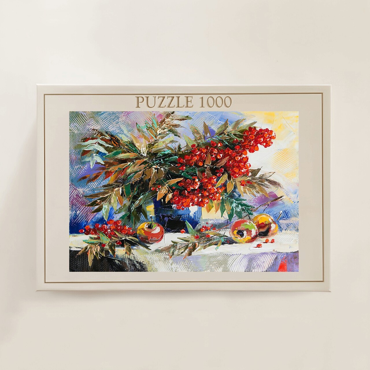 Puzzle, Wallxpert, PZL_095_1000, Multicolor - view 3