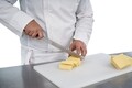 Cutit profesional pentru feliere, Cooking by Heinner, 30 cm, inox, negru