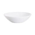 Bol salata, Luminarc, Harena, Ø 16 cm, sticla, alb