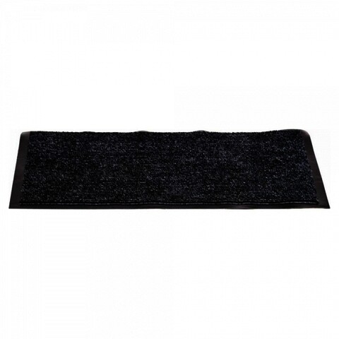 Covoras de intrare Kaito, Gift Decor, 40 x 60 cm, poliester/PVC, maro Covoare