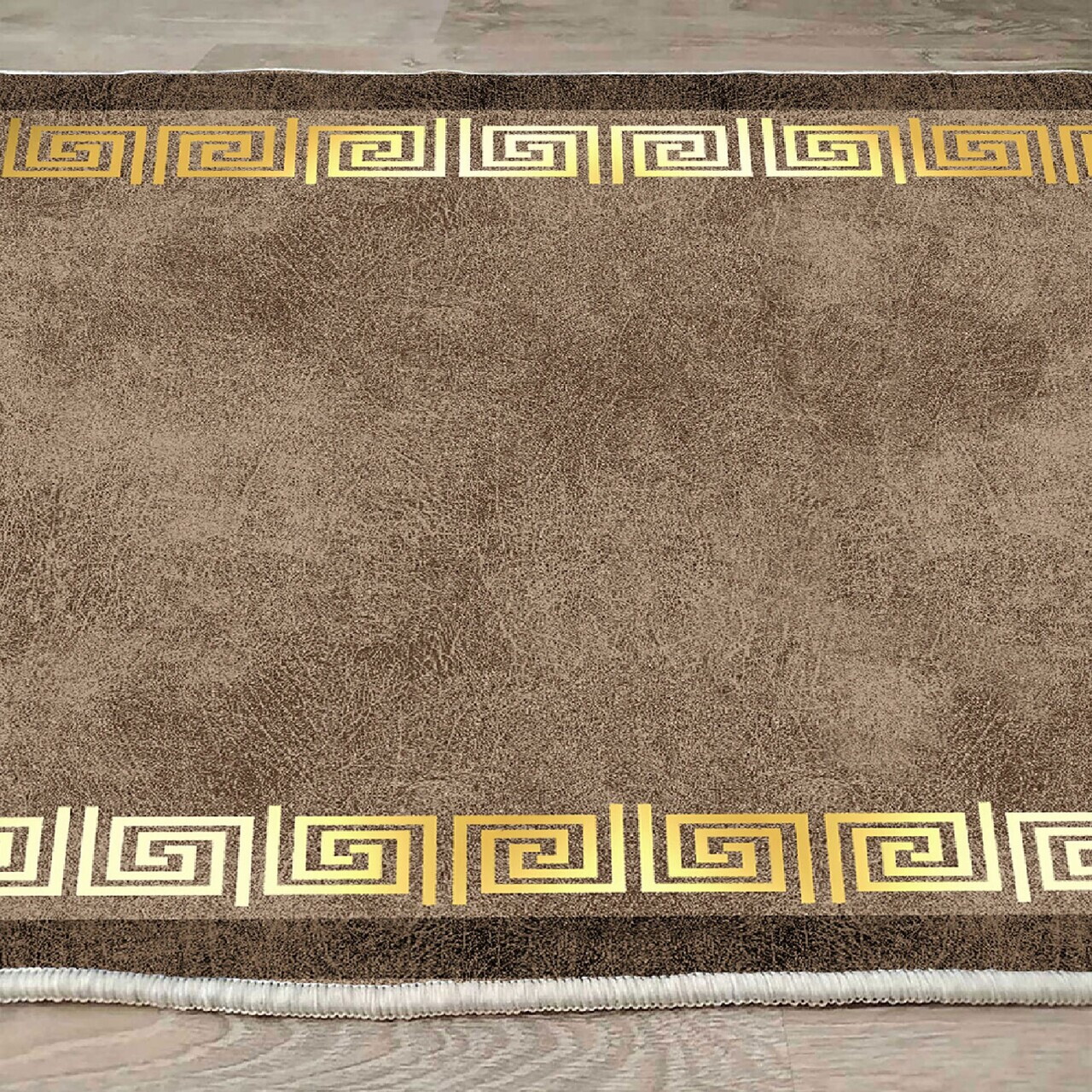 Covor, Els2405, 180x280 cm, Catifea, Multicolor — imaginea 4