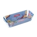Tava pentru chec/cozonac, Pyrex, Bake&Enjoy, 12 x 31 cm, sticla termorezistenta