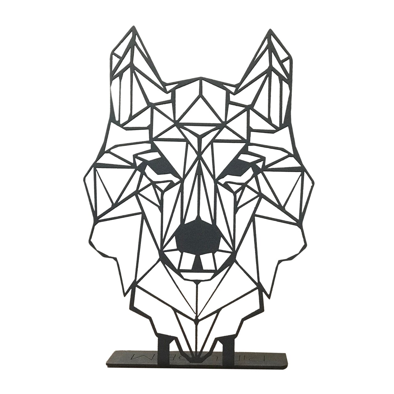 Decoratiune, Kurt Pod, 20x30 cm, Negru - imagine 2