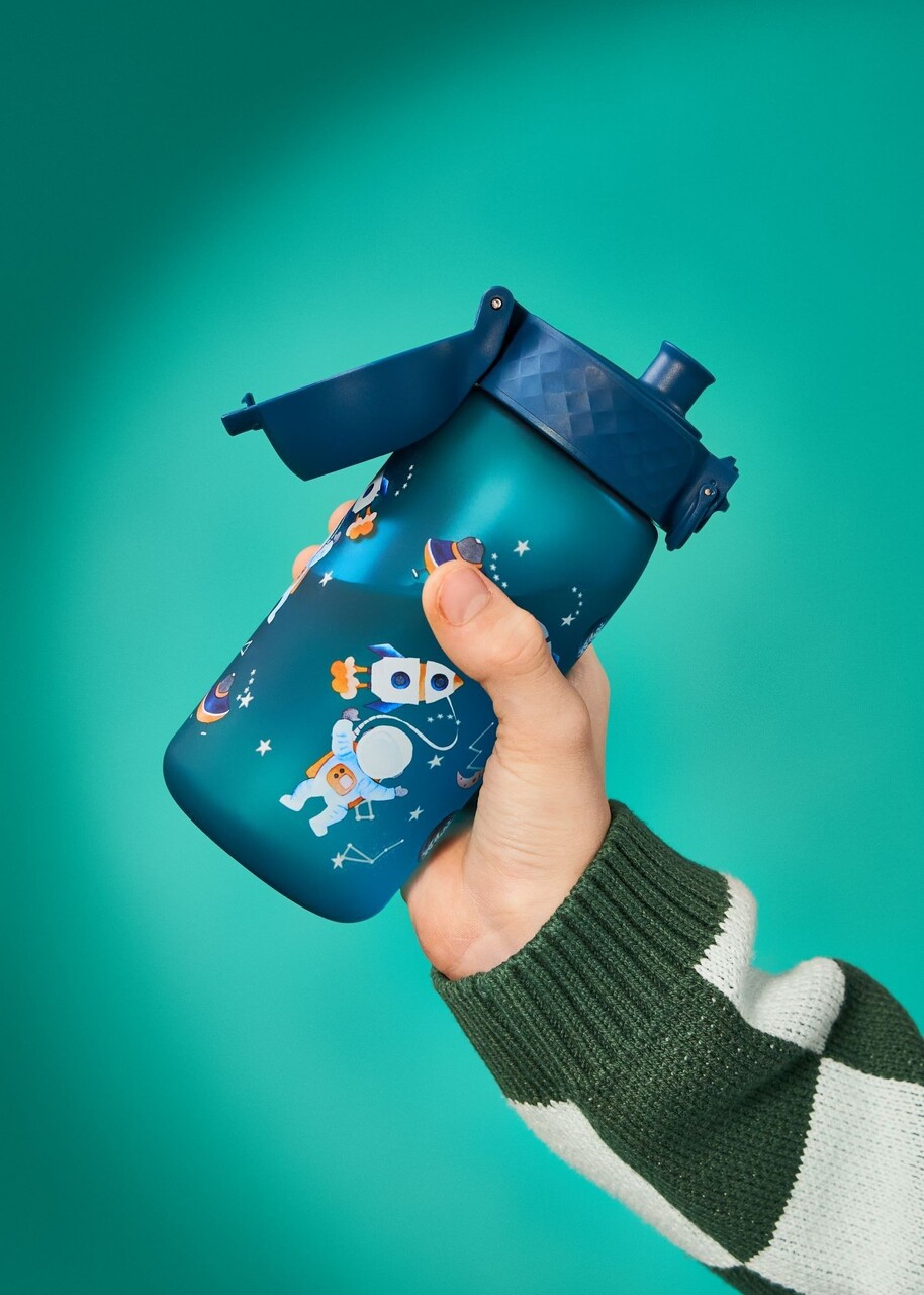 Sticla apa pentru copii, recyclon, 350ml, Space - Ion8 - view 5