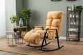 Balansoar, Atelier del Sofa, 859FTN1759, Galben mustar