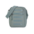Geanta Relax, COMBY, Hedgren, 18.5x5x22 cm, poliester, verde