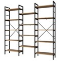 Corp biblioteca, Rani, HC107, Nuc / Negru