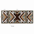 Tablou decorativ, TAH038, MDF, Imprimat UV, Multicolor