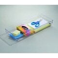 Organizator pentru sertar bucatarie Linus, iDesign, 38x15x5 cm, plastic
