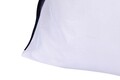 Set 2 fete de perna, 60x60 cm, 100% bumbac ranforce, Beverly Hills Polo Club, BHPC 029, albastru