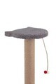 Zgarietor pentru pisici, Paws & Whiskers, Stepli, Antracit