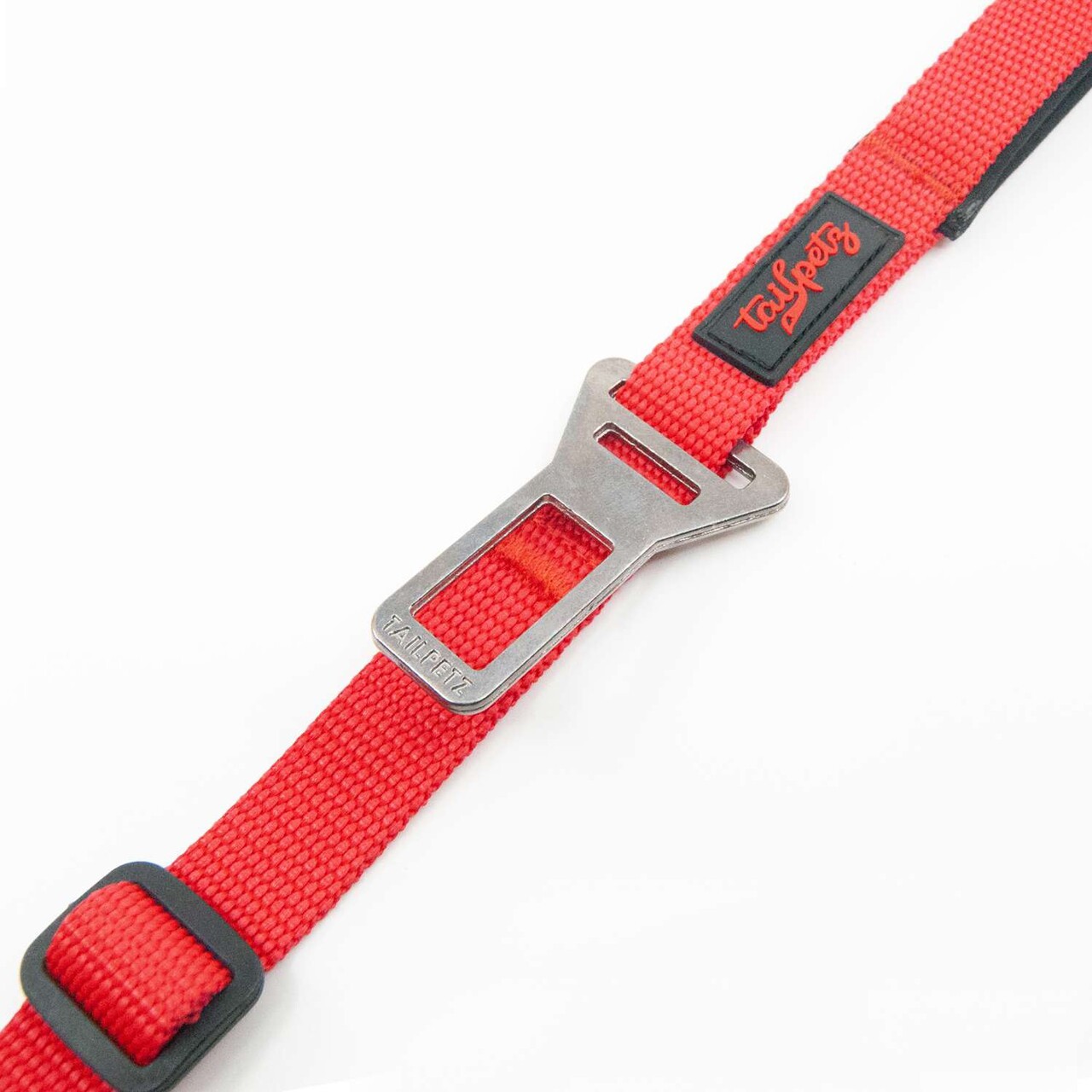 Lesă pentru câini, Paws &amp; Whiskers, Travel, Poliester, Rosu - imagine 3