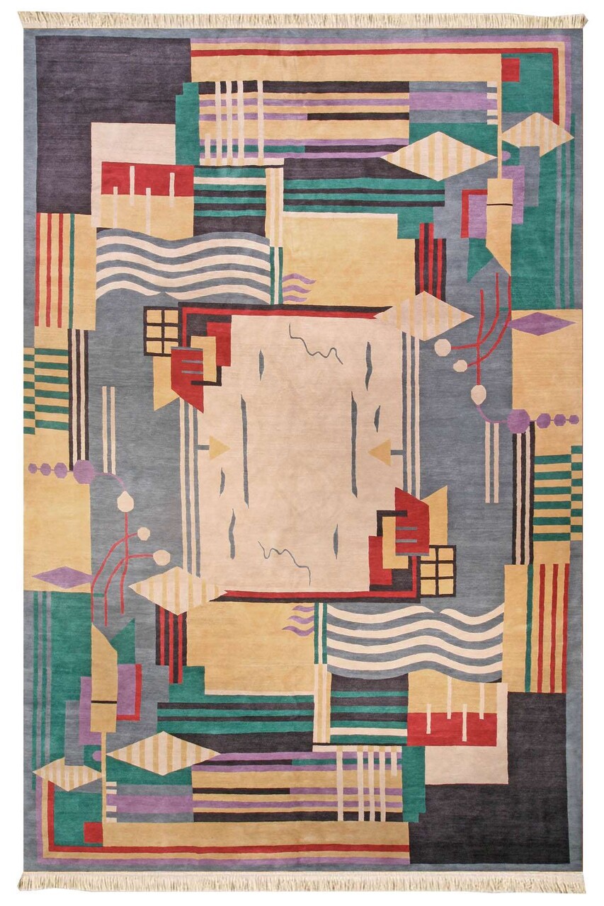 Covor (100 x 300), 127, 100x300 cm, Multicolor - view 2