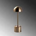 Lampa de masa, Fresno, 119FRS1428, Metal, Vintage
