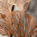 Decoratiune de perete, Myth, Metal, Dimensiune: 75 x 5 x 100 cm, Multicolor