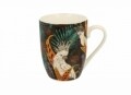 Cana Cackatoo, Duo, 375 ml, portelan, multicolor