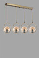Lustra, Stala, 846STL2837, Metal, Cupru