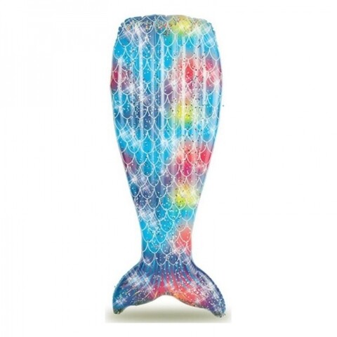 Saltea gonflabila sirena, big, 178 x 61 x 14 cm