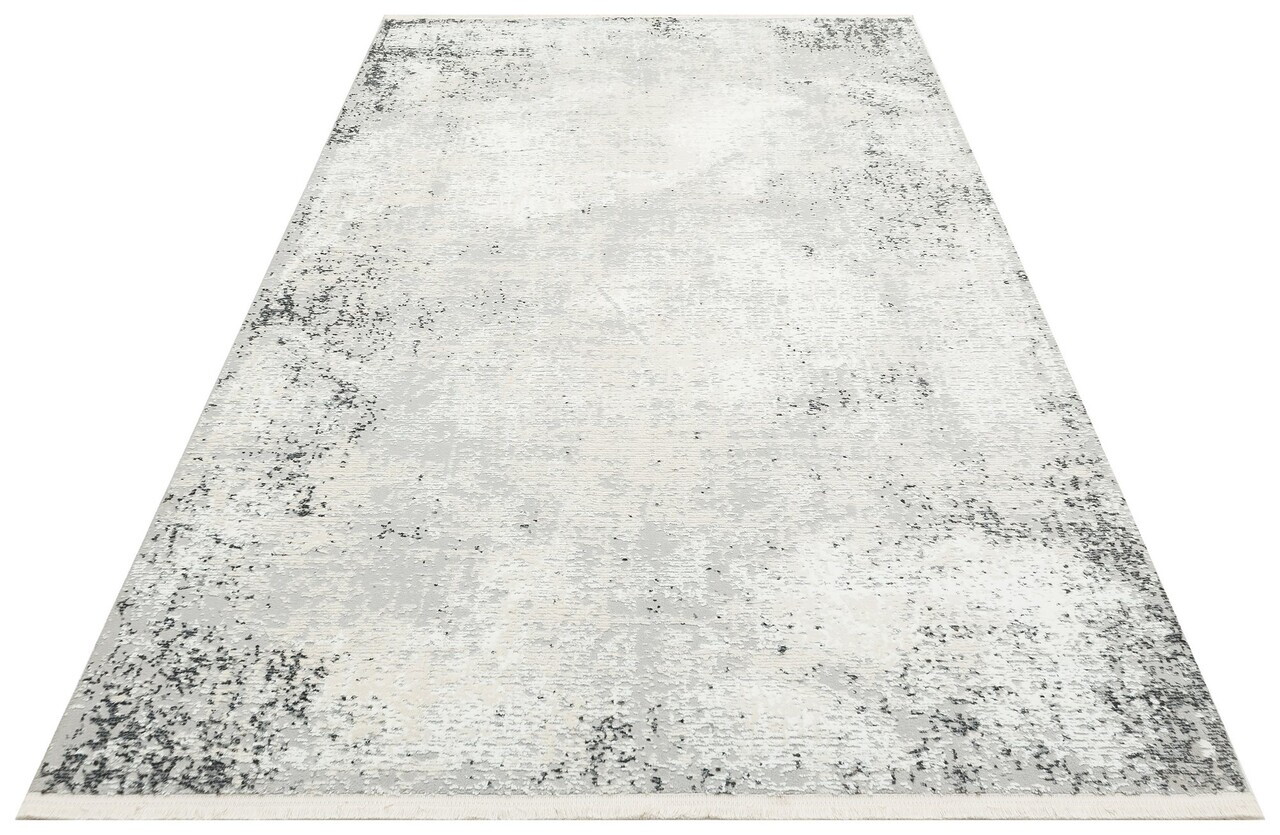 Covor, Lgs 05, 160x230 cm, Poliester, Gri