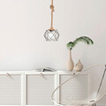 Lustra, Fulgor, 942FLG1153, Sfoara, Negru