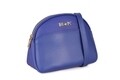 Geanta Beverly Hills Polo Club, 1104, piele ecologica, albastru