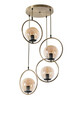 Lustra, Stala, 846STL2834, Metal, Cupru