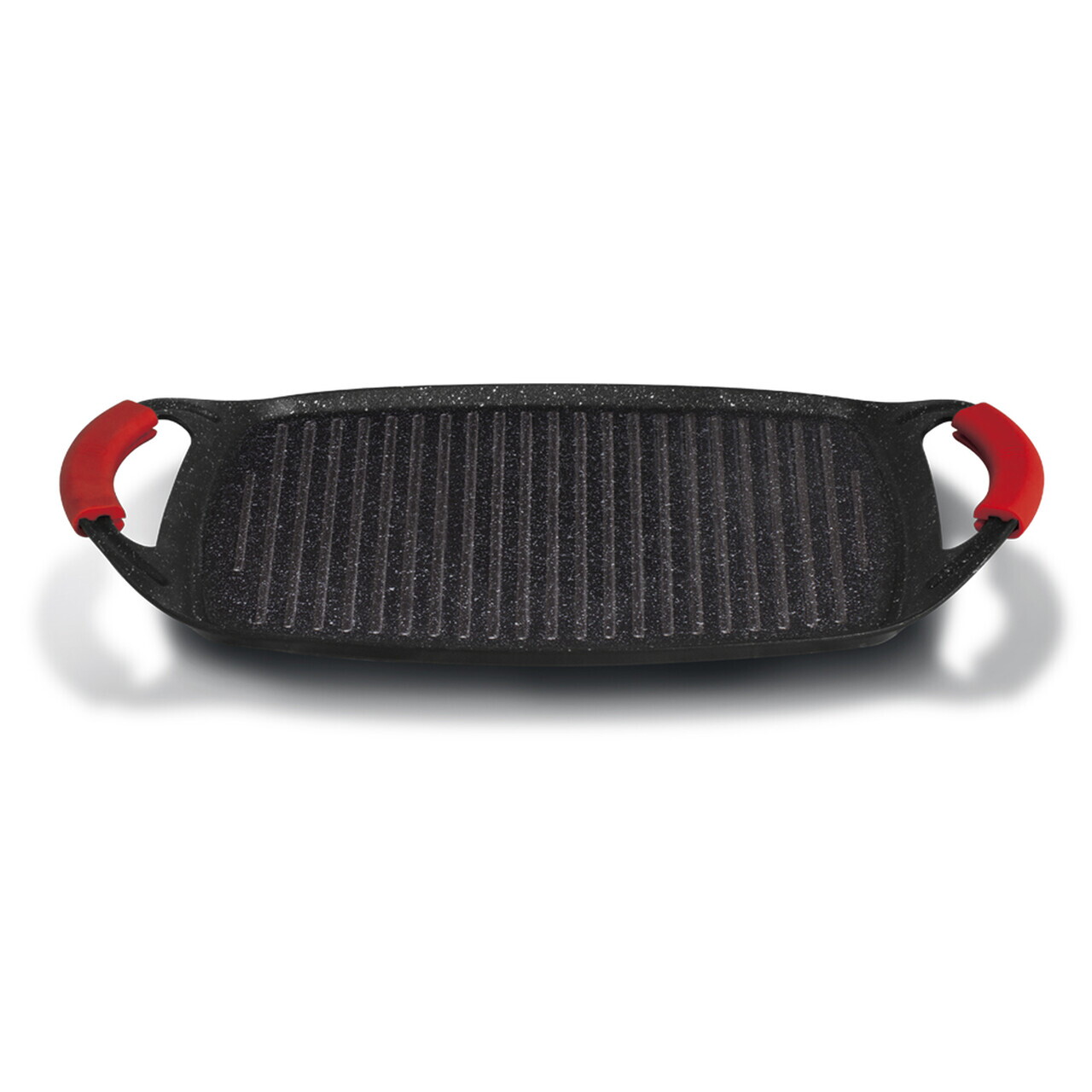 Tava grill Berlinger Haus, Burgundy, 47x29 cm, aluminiu forjat, rosu - imagine 9