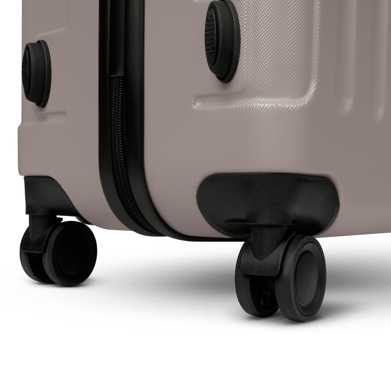 Set troler, 3 piese Swiss Hufeisen, 42 L / 65 L / 99 L, plastic, taupe - view 17