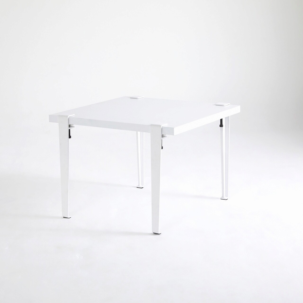 Masuta de cafea, Logg, Halicheron, Alb - 2 | YEO